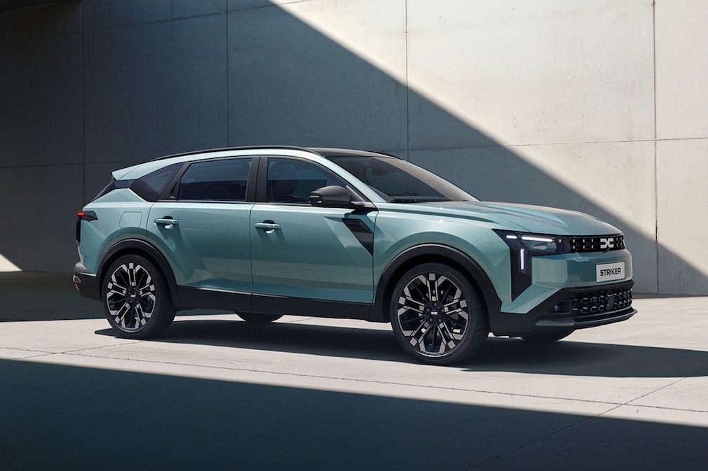 Dacia Striker