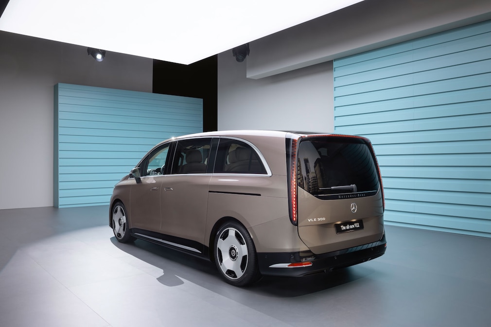 Mercedes VLE
