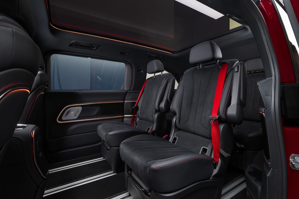 Mercedes VLE