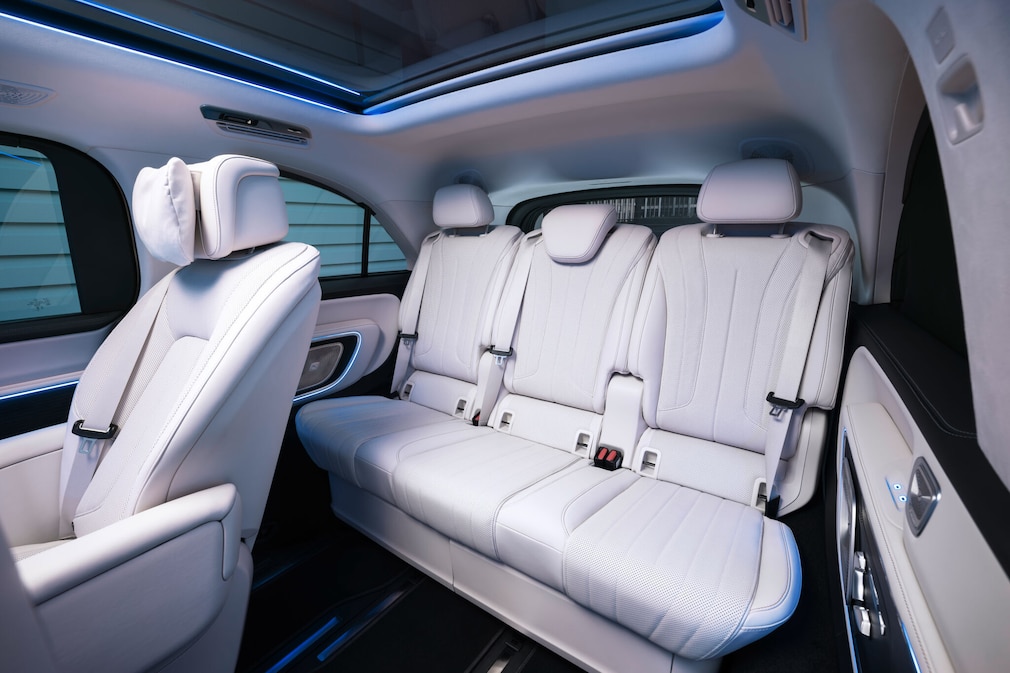 Mercedes VLE