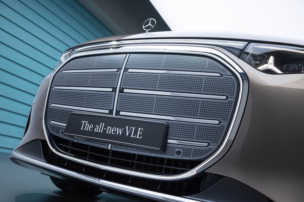 Mercedes VLE