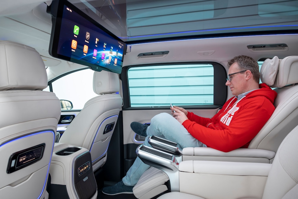 Mercedes VLE