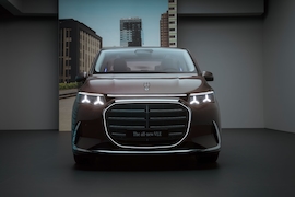 Mercedes VLE