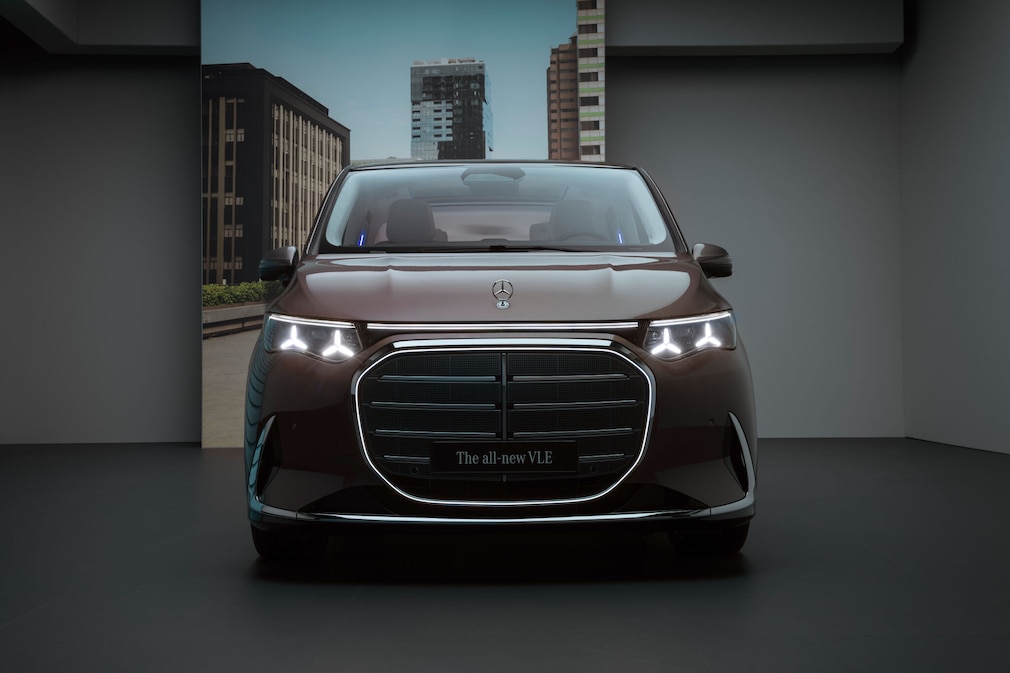 Mercedes VLE