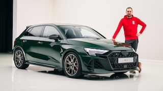 Audi RS 3 Competition Limited !!! SPERRFRIST 10. März, 10:00 Uhr !!!