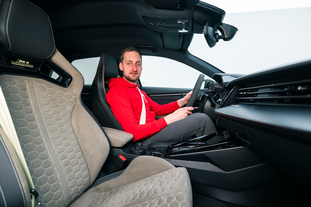Audi RS 3 Competition Limited !!! SPERRFRIST 10. März, 10:00 Uhr !!!