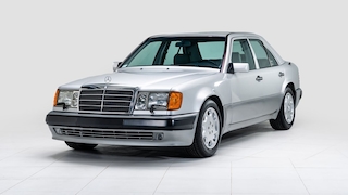 Mercedes 500 E von Jerry Seinfeld