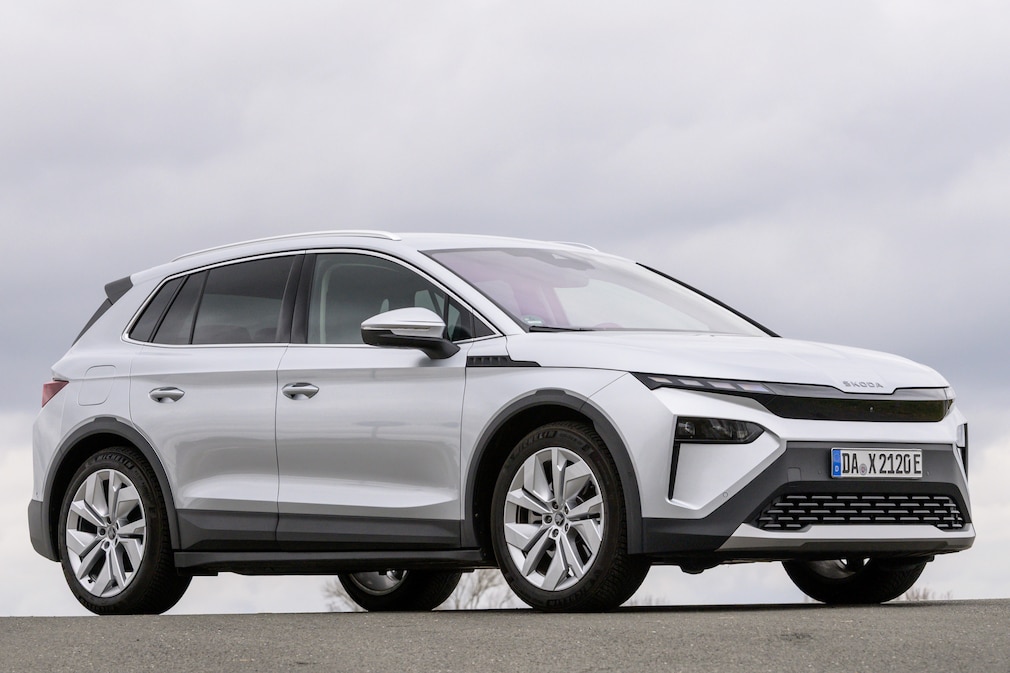 Skoda Elroq 85