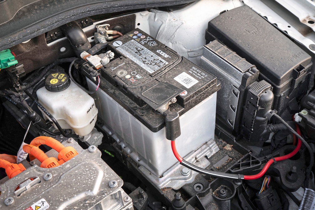 VW e-Golf