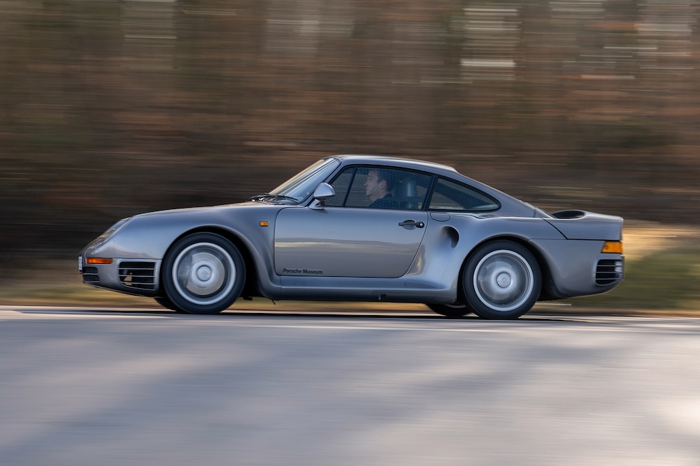 Porsche 959