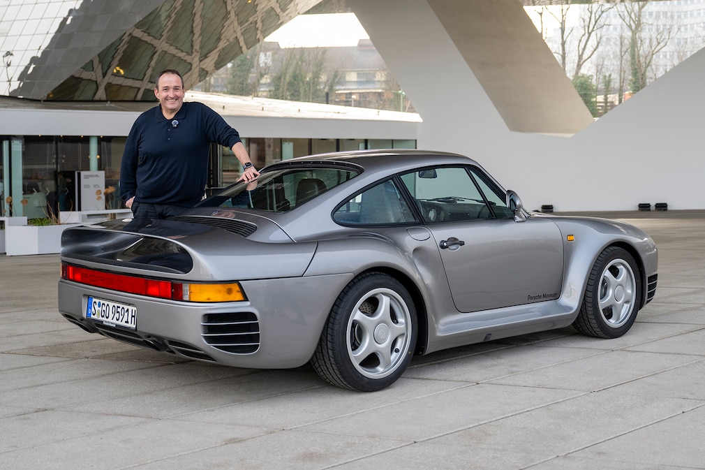 Porsche 959
