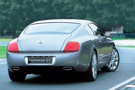 Preise Bentley Continental GT