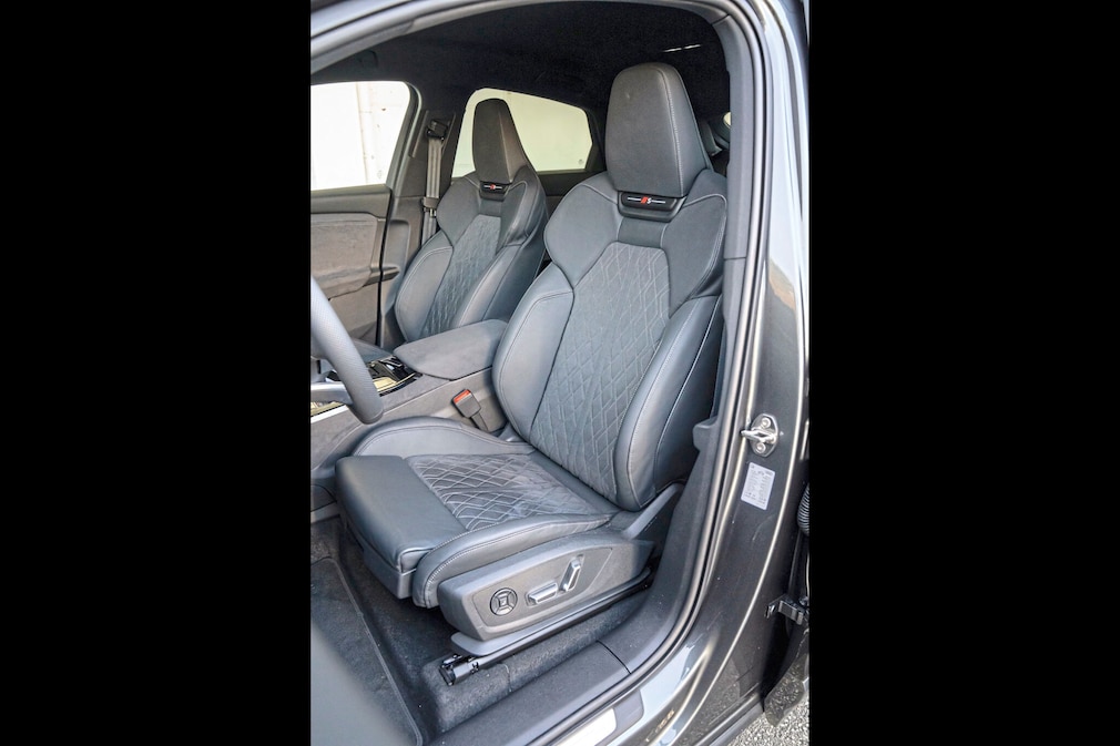 Audi Q6 Sportback e-tron quattro