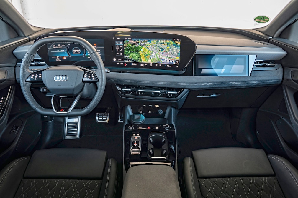 Audi Q6 Sportback e-tron quattro