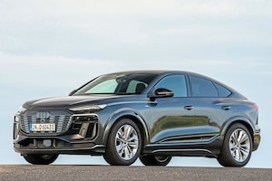 Audi Q6 Sportback e-tron quattro