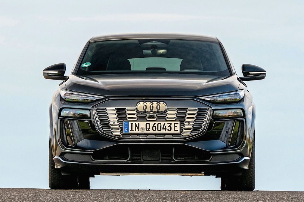 Audi Q6 Sportback e-tron quattro