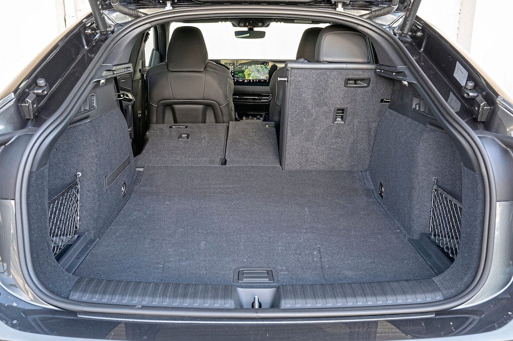 Audi Q6 Sportback e-tron quattro
