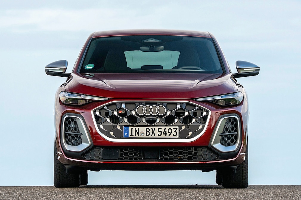 Audi SQ5 Sportback TFSI quattro