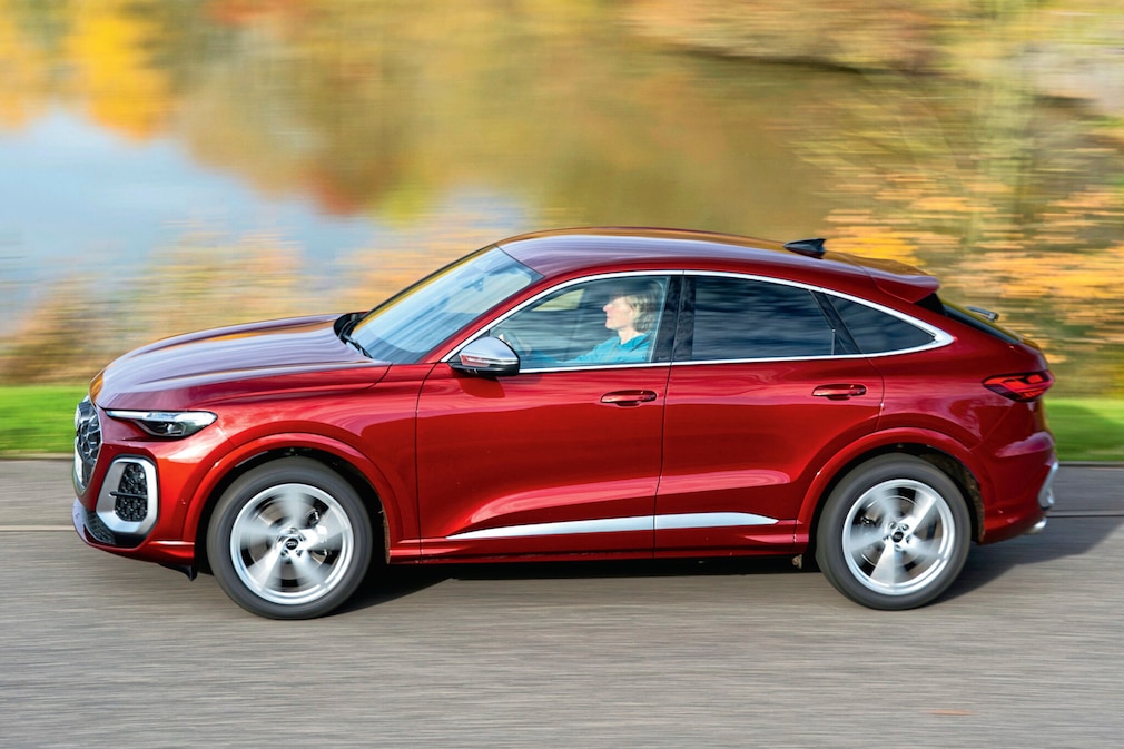 Audi SQ5 Sportback TFSI quattro