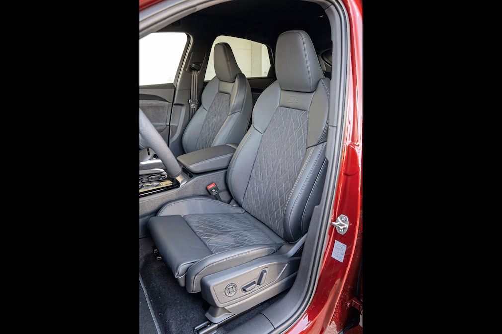 Audi SQ5 Sportback TFSI quattro
