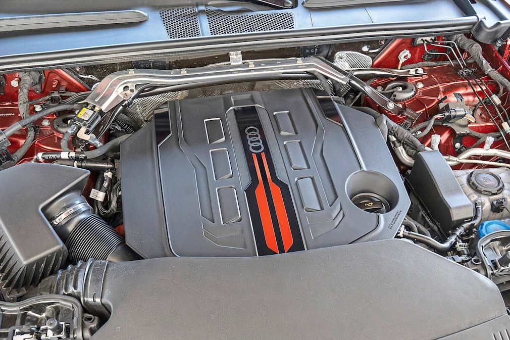 Audi SQ5 Sportback TFSI quattro