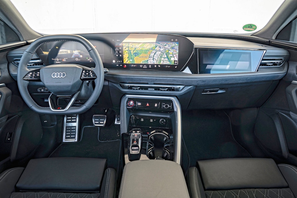 Audi SQ5 Sportback TFSI quattro
