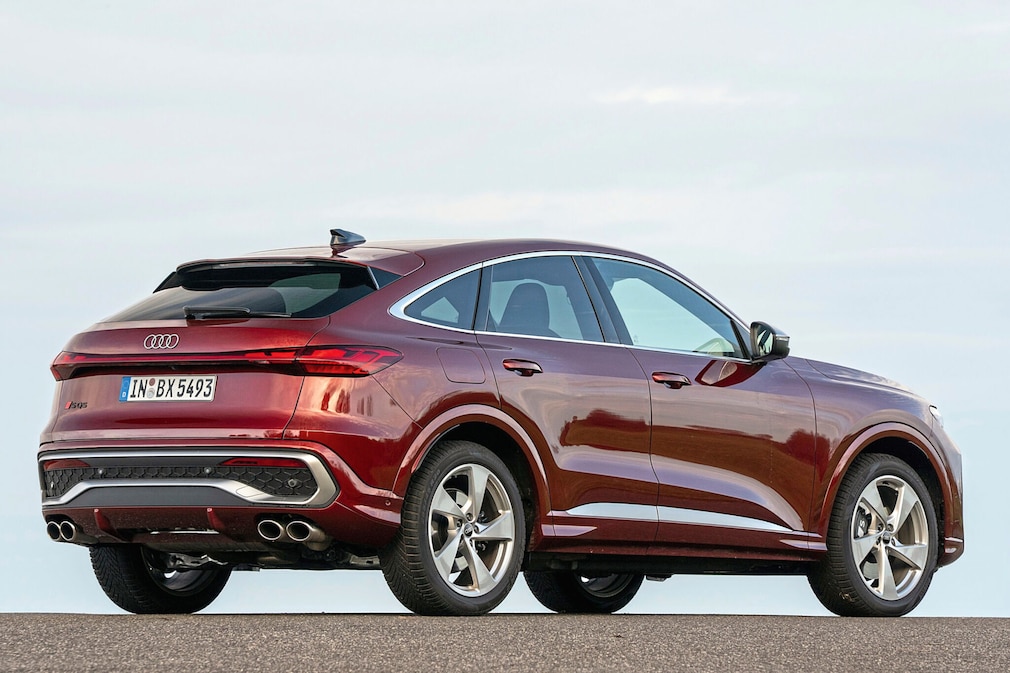 Audi SQ5 Sportback TFSI quattro