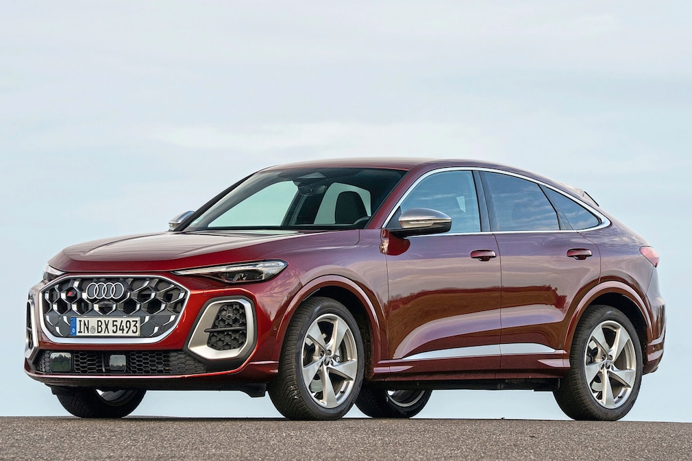 Audi SQ5 Sportback TFSI quattro