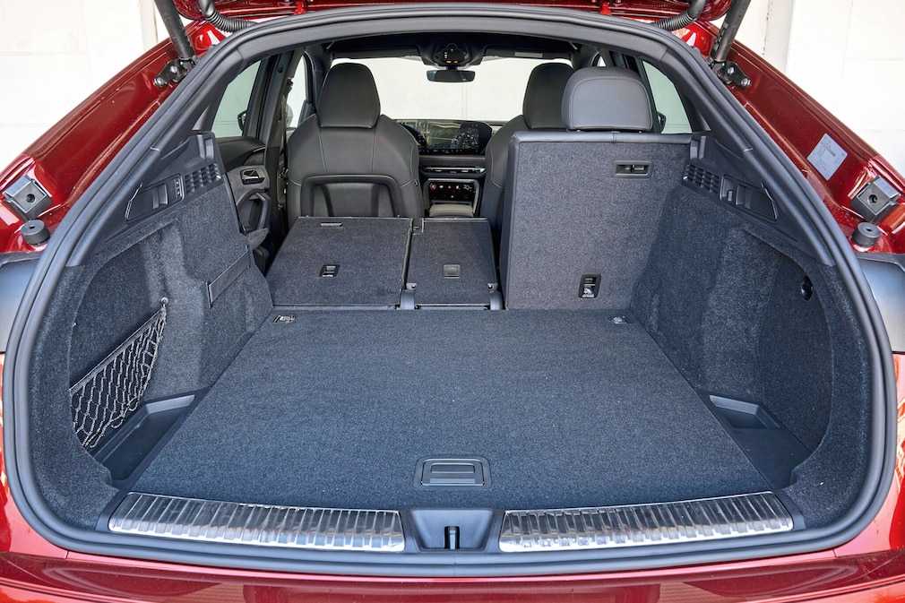 Audi SQ5 Sportback TFSI quattro
