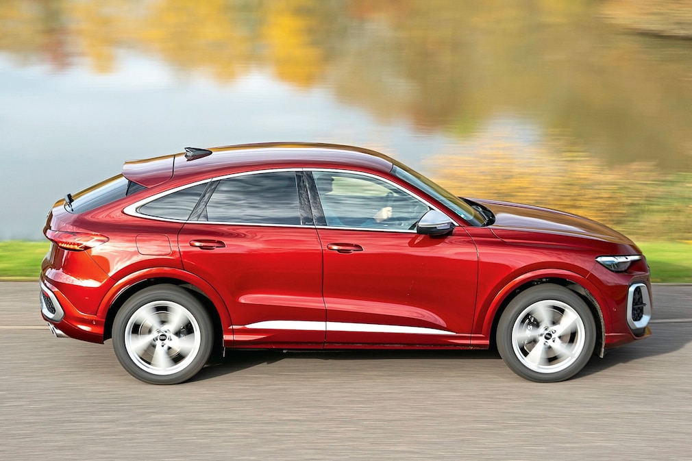 Audi SQ5 Sportback TFSI quattro