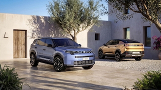 Fiat Grizzly und Grizzly Fastback