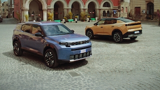 Fiat Grizzly und Grizzly Fastback