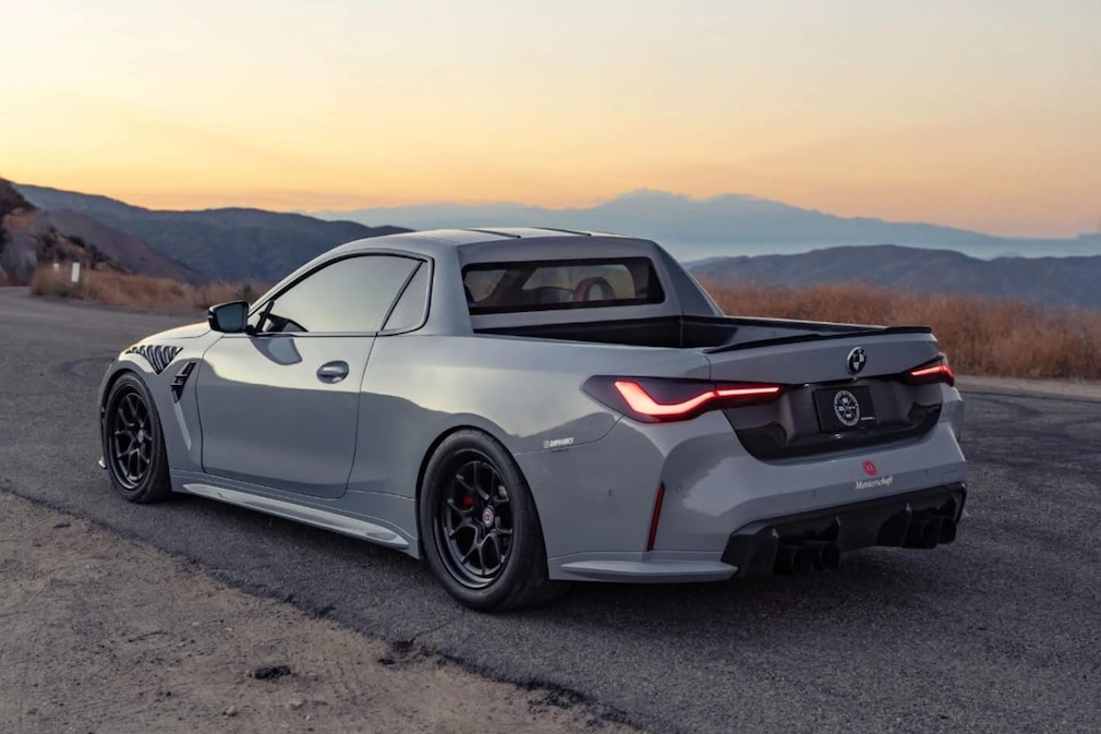 BMW M4 Pick-up