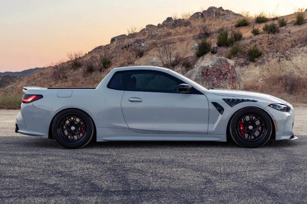 BMW M4 Pick-up