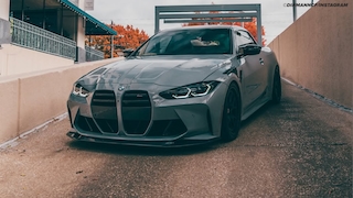 Dieser außergewöhnliche M4 steht zum Verkauf