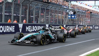 Formel-1-Stars werden zu Marionetten des Batteriemanagements