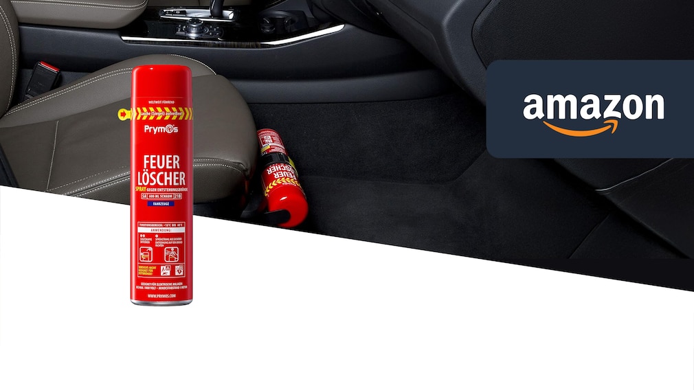 Prymos Feuerlöscher-Spray