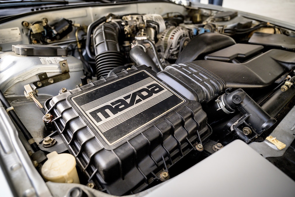 Mazda RX-7 (FC): ein Wiedersehen nach 40 Jahren