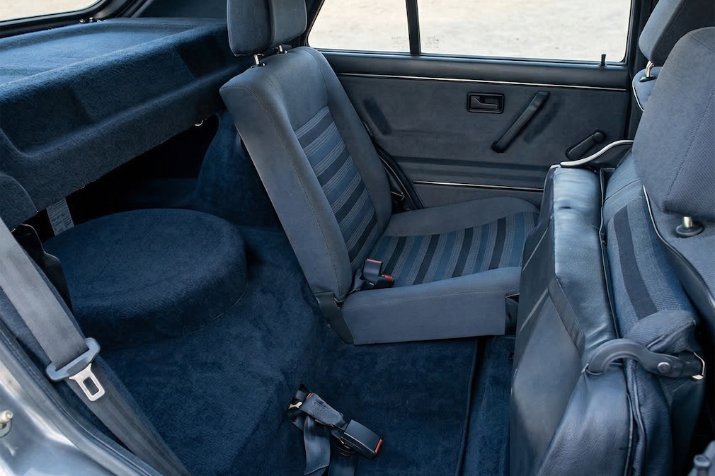 Artikel aus Erstausgabe Golf GTI 16V