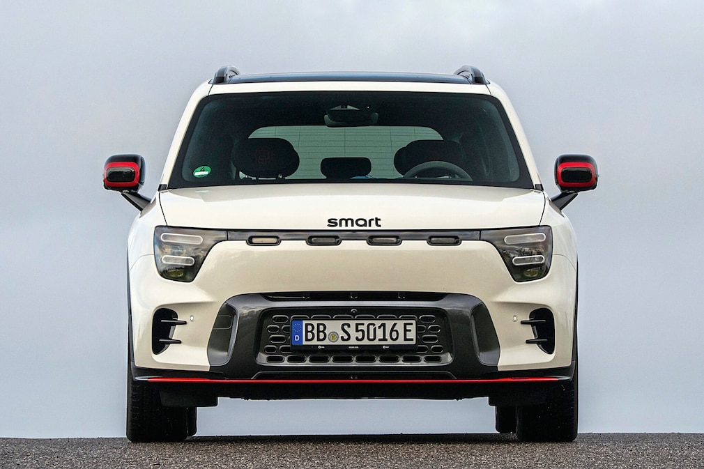 Smart #5 Brabus