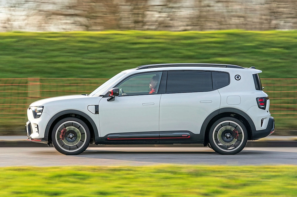 Smart #5 Brabus