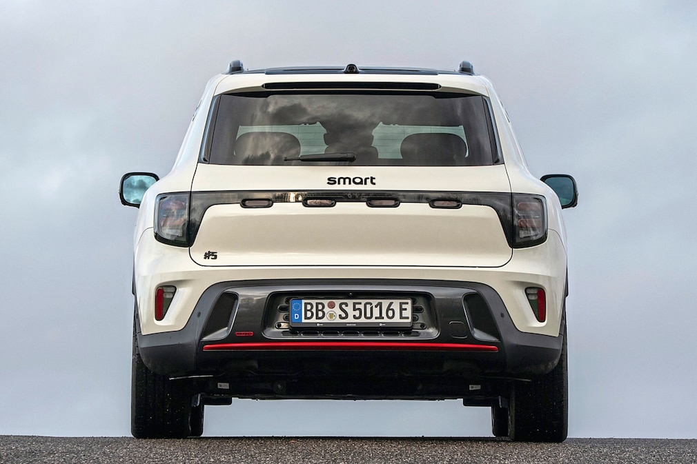 Smart #5 Brabus