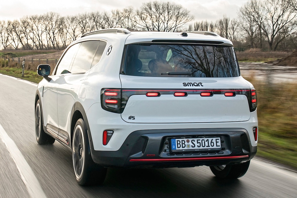 Smart #5 Brabus