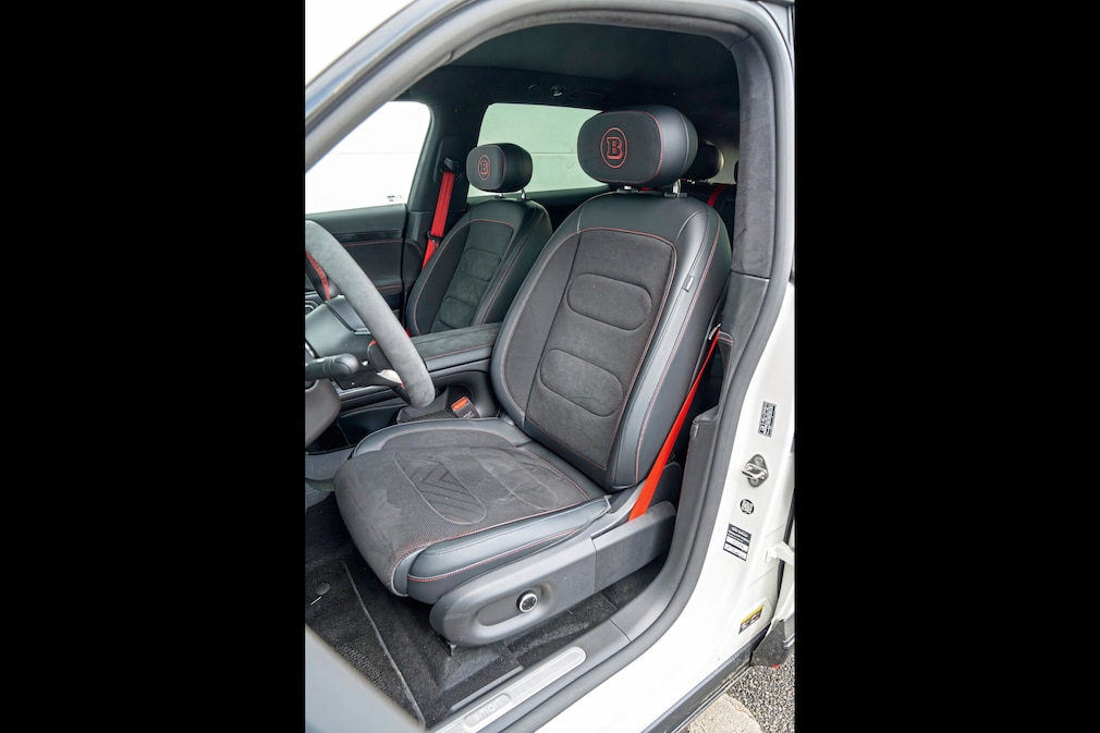 Smart #5 Brabus