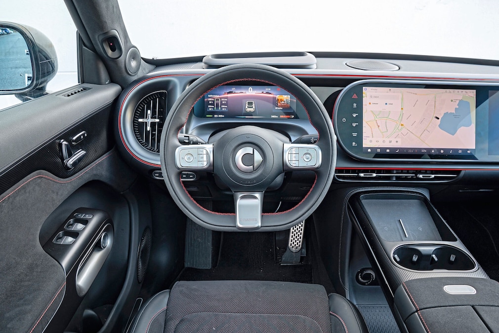 Smart #5 Brabus