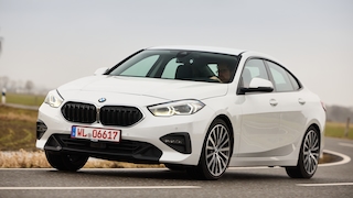 AutoBild Gebrauchtwagen Test BMW 218i Grand Coupe