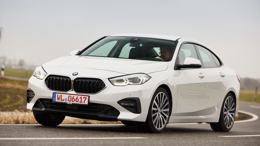 AutoBild Gebrauchtwagen Test BMW 218i Grand Coupe