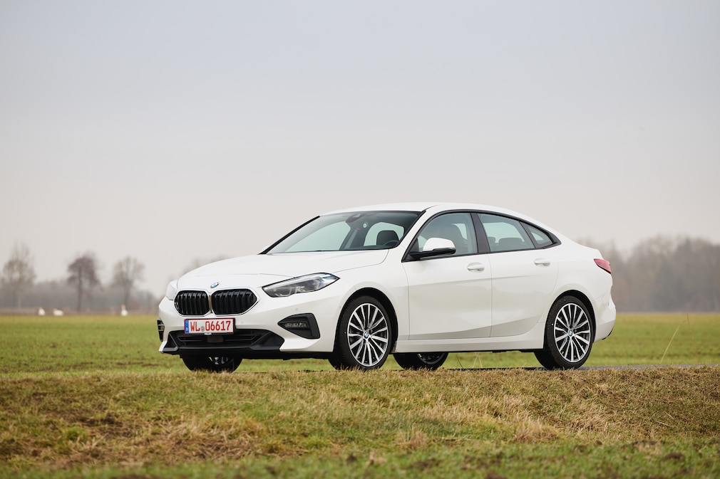 AutoBild Gebrauchtwagen Test BMW 218i Grand Coupe