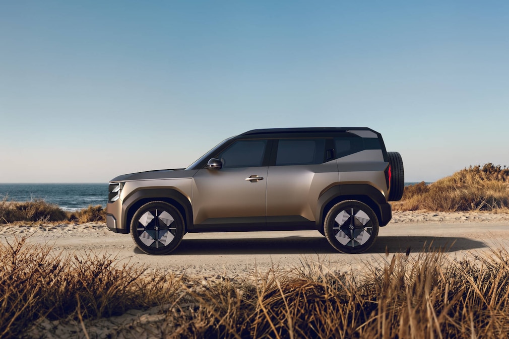 Renault Bridger
