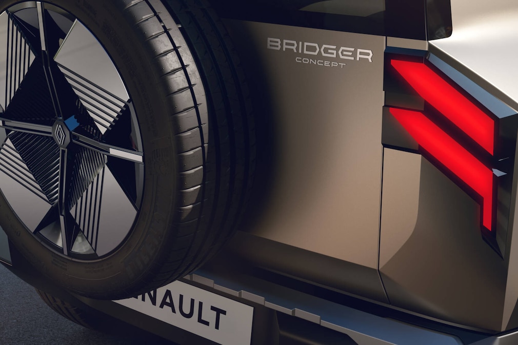 Renault Bridger